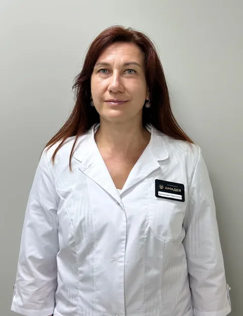 Врач Боброва Александра Николаевна