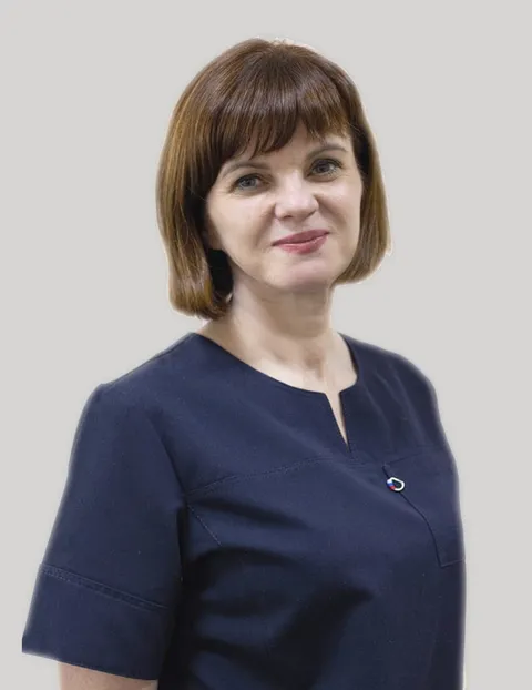 Врач Камоликова Жанна Анатольевна