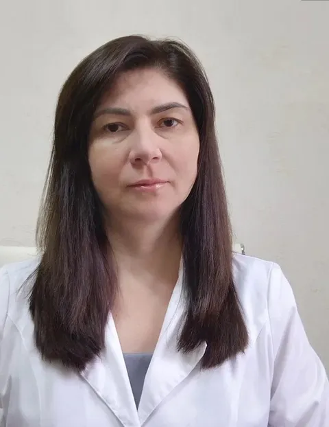 Врач Кумратова Наталья Александровна
