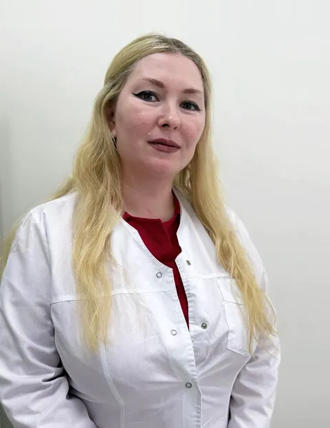 Врач Можарук Дарья Сергеевна